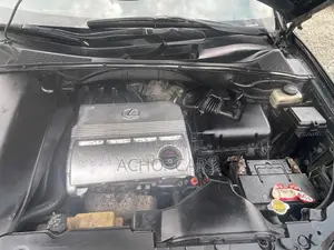 Lexus RX 2005 Black