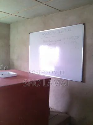 30 Classroom Secondary School