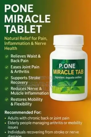 Original P ONE Miracle Tab Supplier