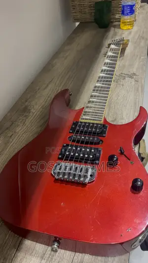 Lead Guitar