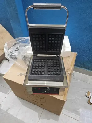 Square Waffle Maker
