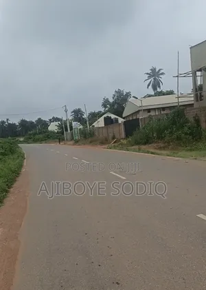 1 Acer of Land for Sell at Elesun Area Face Osogbo Main Road