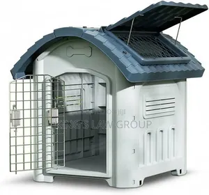 King Plastic Pet House (Size 2)