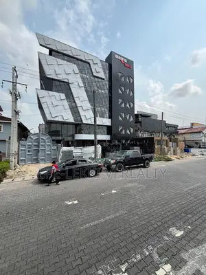 Newly Built Shops for Rent in Lekki Phase 1