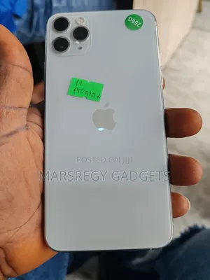 Apple iPhone 11 Pro Max 256 GB White