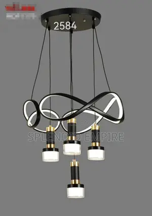 Led Chandelier