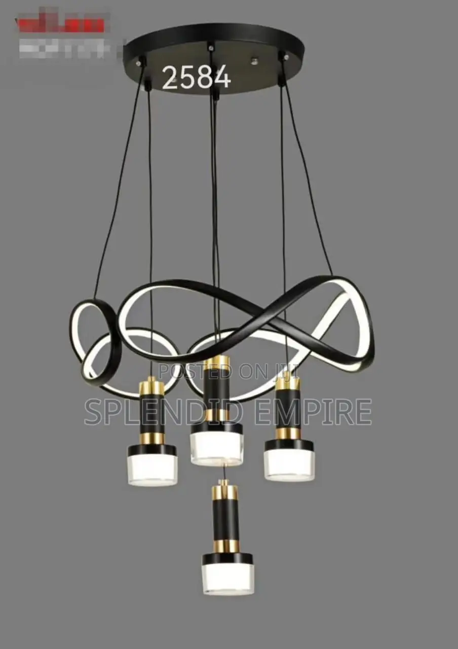 Led Chandelier
