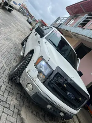 Ford F-150 2010 White