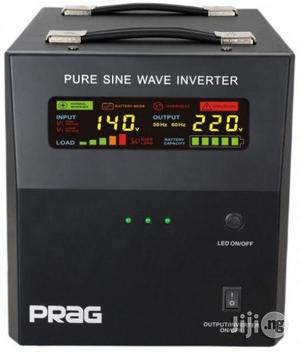 Prag 2kva/24v Pure Sine Wave Inverter +AC/DC Cables