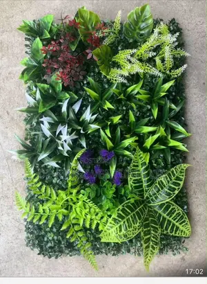 Filler Decorated Wall Mats With Styles