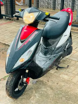 Kymco Agility 2020 Black