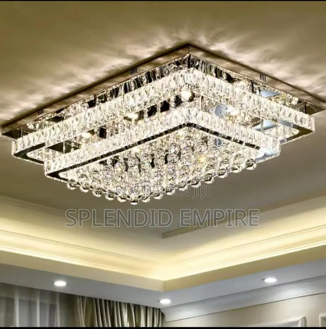 800mm Ceiling Crystal