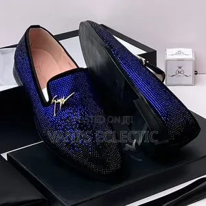 Giuseppe Zanotti Style Loafers
