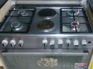Gas-Electric Cooker