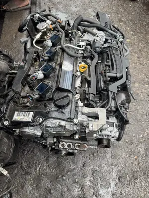 Complete Engine and Gearbox for Toyota Corolla 2018-2013 Model