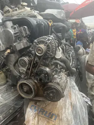 Engine Nissan Versa 2010 Model