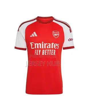 Arsenal 2026/2027 Home Jersey