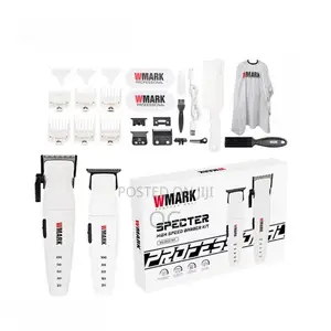 2 in 1 Clippers Set Luxury Only