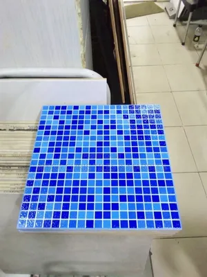 33x33 Swimming Pool Tiles
