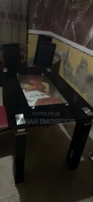 A Dinner Table for Sell