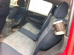Honda HR-V 2002 Red