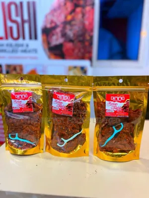 Dimma Spicy Killishi