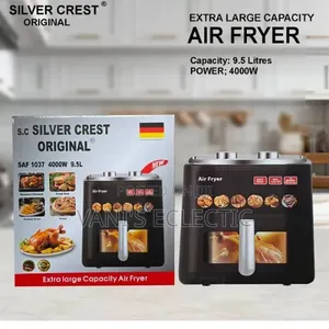 Silver Crest Air Fryer