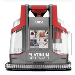 Vax Spot Wash Platinum Cleaners