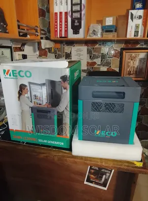 MECO 2kwh Solar Generator 1200w Collected by Bluetooth