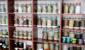 Altar Africa Medicinal Plants and Roots
