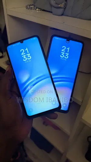 Samsung Galaxy A05 64 GB Black