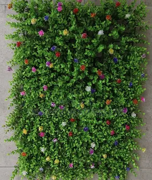 Tiny Decoration Flower Wall Mats