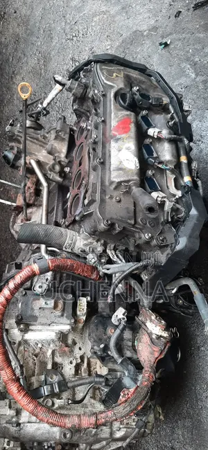 Hybrid 2ar Engine