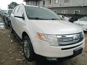 Ford Edge Limited 4dr AWD (3.5L 6cyl 6A) 2010 White