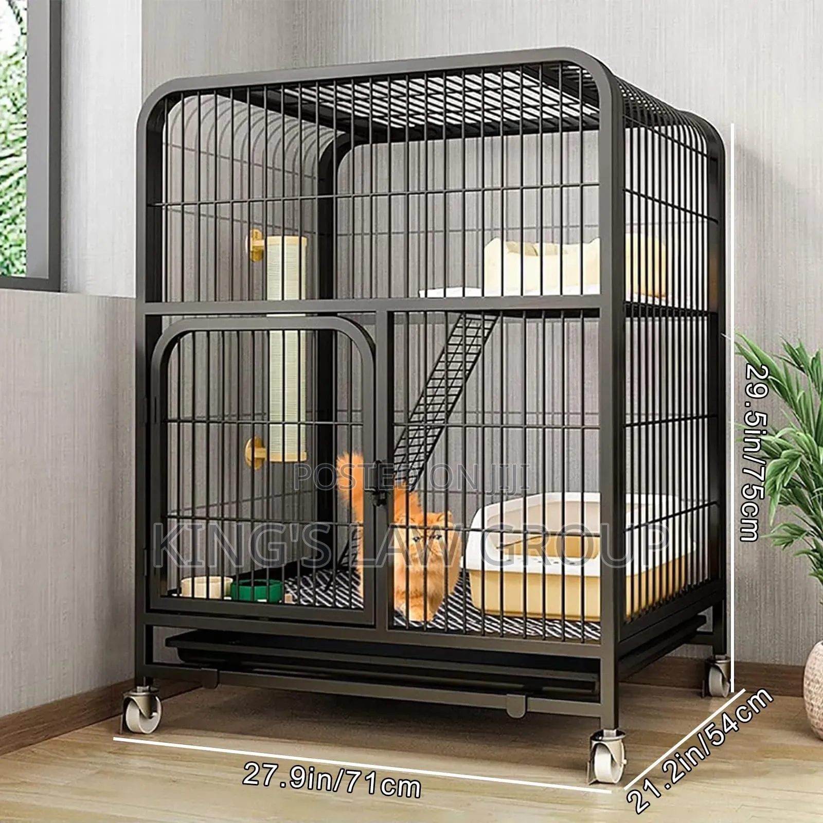 Cat Playhouse (Layer 2)