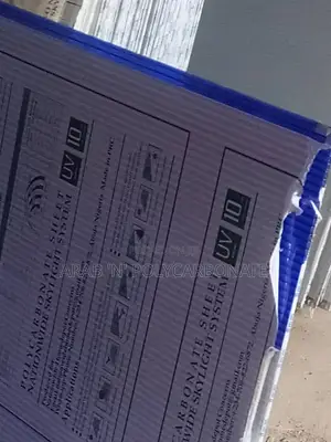 Original Danpalon Polycarbonate Roof Cover
