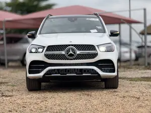Mercedes-Benz GLE-Class GLE 450 4MATIC 2023 White