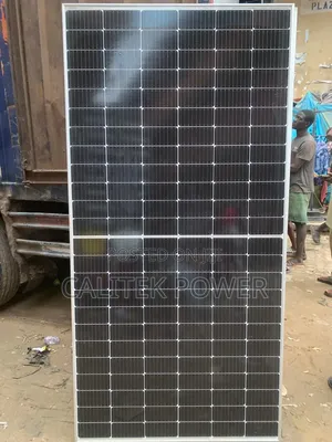 450 Watts Solar Panel