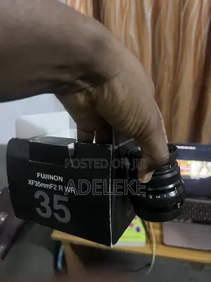 Fujifilm XF 35mm Lens