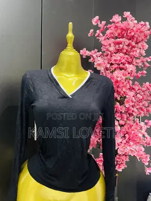 Female Top and Gown