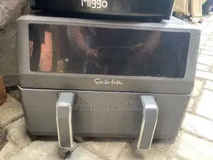 Huddle Air Fryer