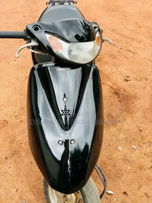 Honda Dio 2017 Black