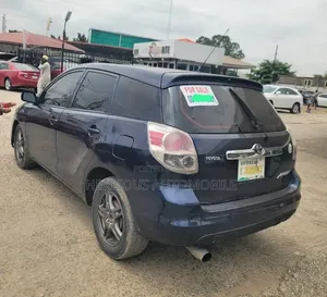 Toyota Matrix 2003 Blue