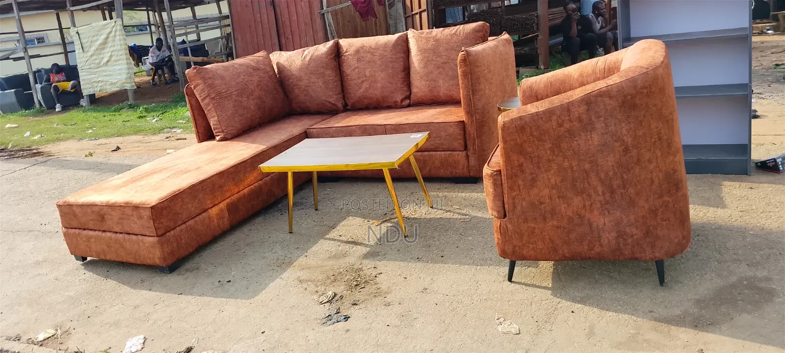 Sofas Char