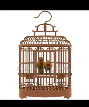 Plastic Bird Cage