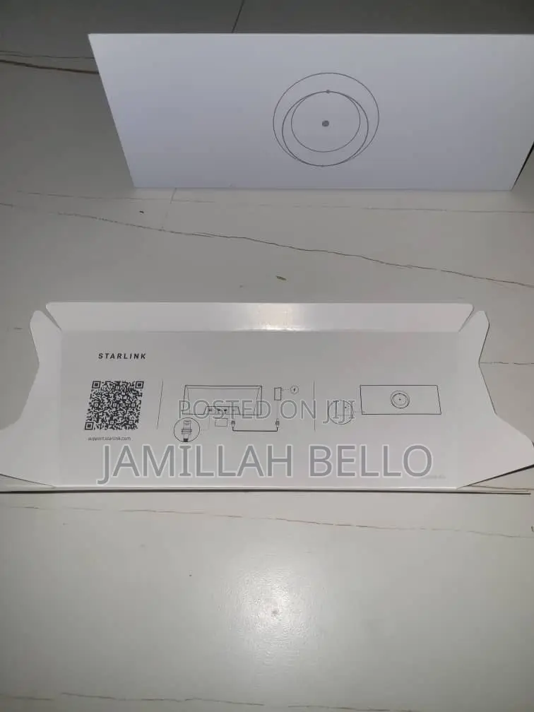 Starlink Router