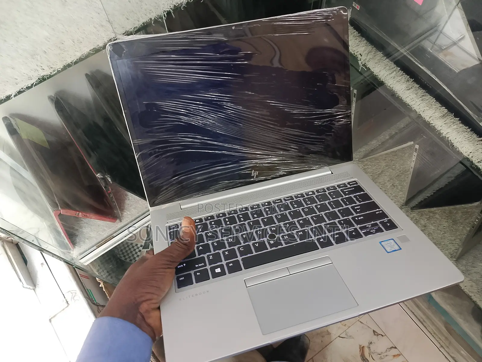 Laptop HP EliteBook 840 G6 8GB Intel Core i5 SSD 256GB