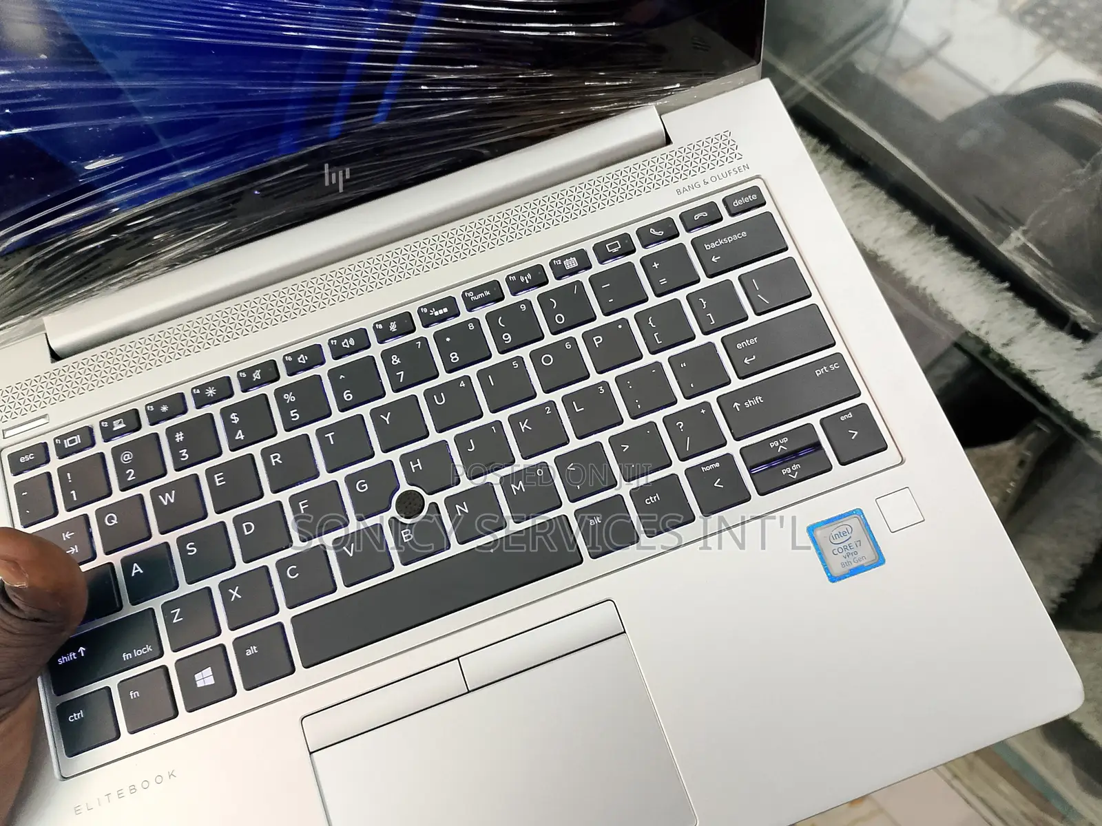 Laptop HP EliteBook 840 G6 8GB Intel Core i5 SSD 256GB