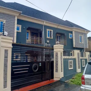 Furnished 2bdrm Block of Flats in Joy Estate Elebu Off, Oluyole