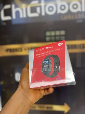 Itel Smart Watch